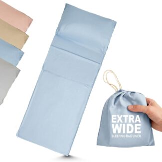 Sleeping Bag Liner for Adults