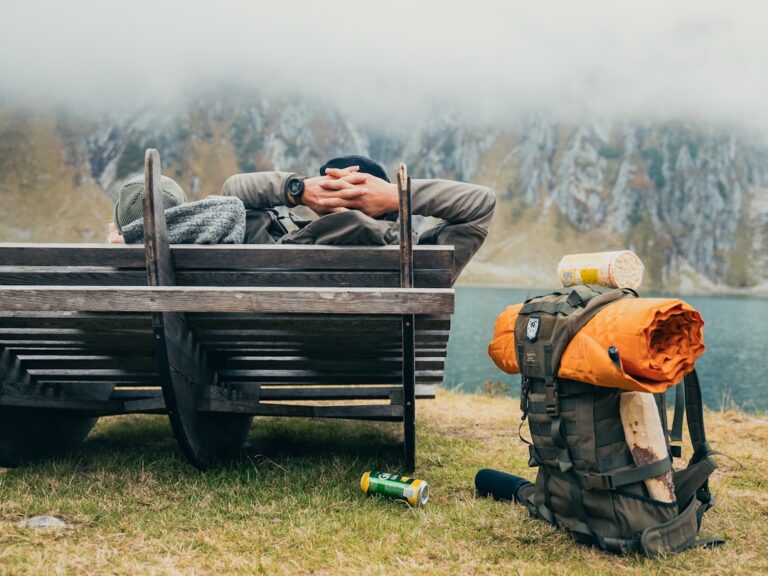 Best Practices for Storing Your Camping Gear Safely