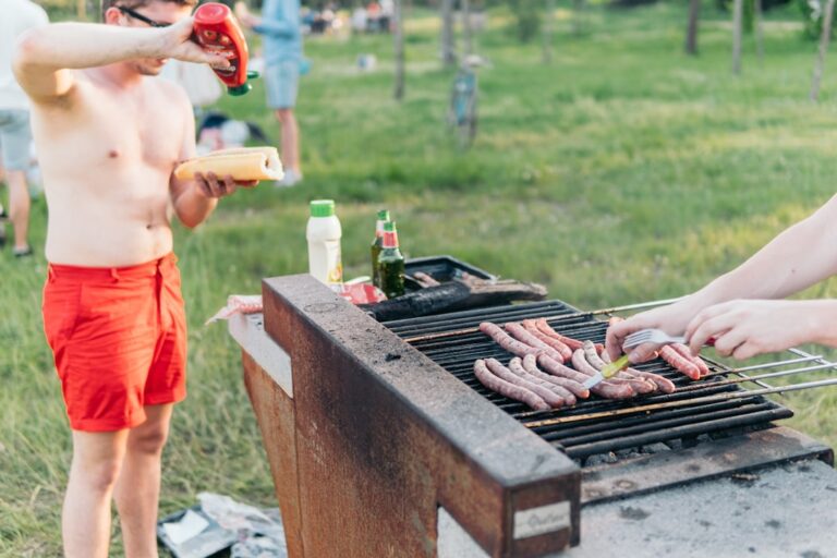 Outdoor Cooking Essentials for a Perfect BBQ Experience